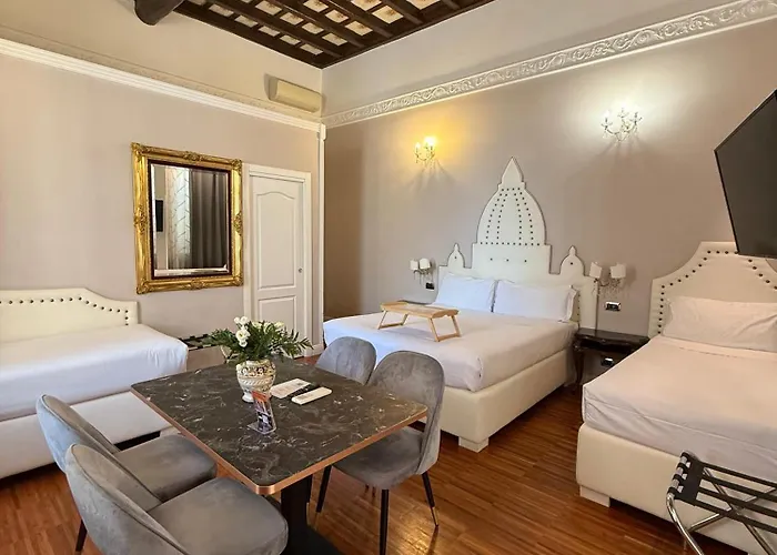 I Tre Moschettieri - D'Artagnan Luxury Guest House Roma
